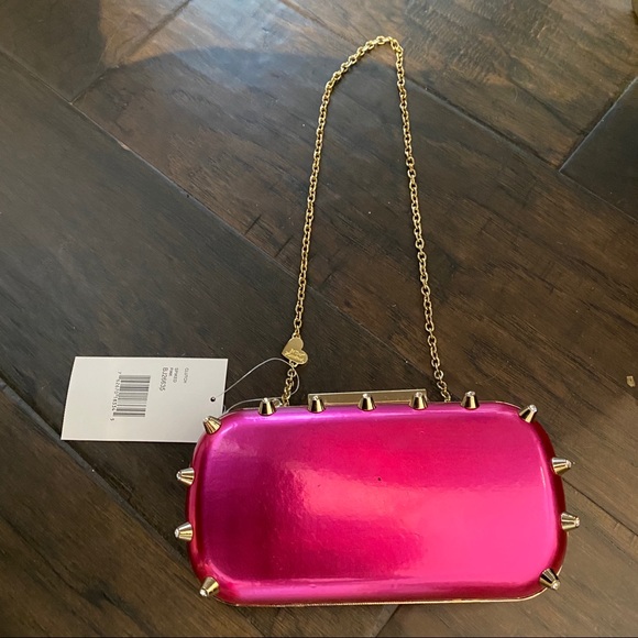 betsey johnson bags clearance